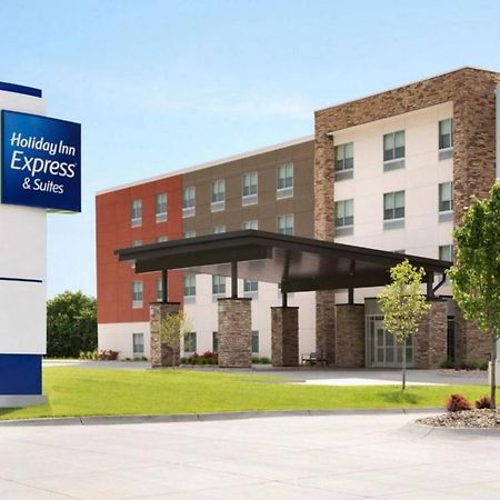 Holiday Inn Express & Suites - Austin - Manor By Ihg Exterior photo