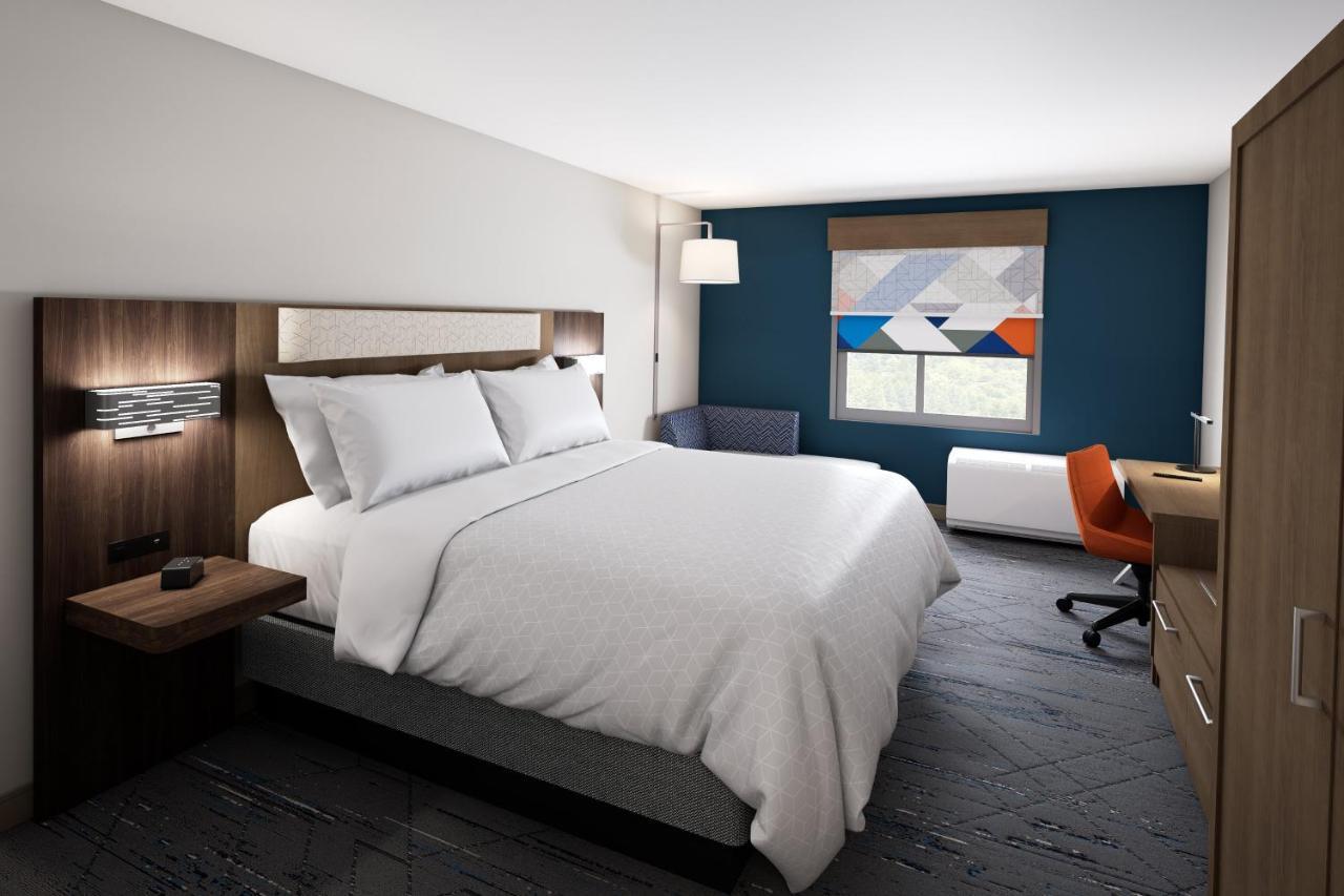 Holiday Inn Express & Suites - Austin - Manor By Ihg Exterior photo