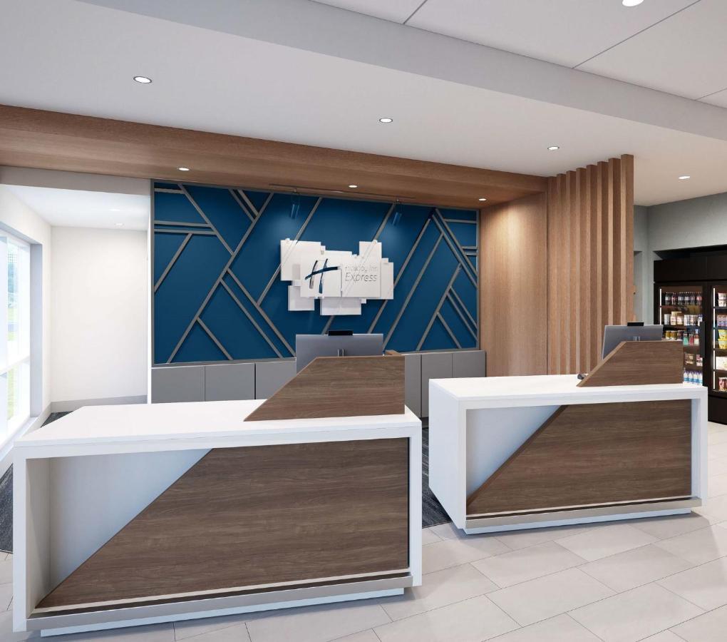 Holiday Inn Express & Suites - Austin - Manor By Ihg Exterior photo