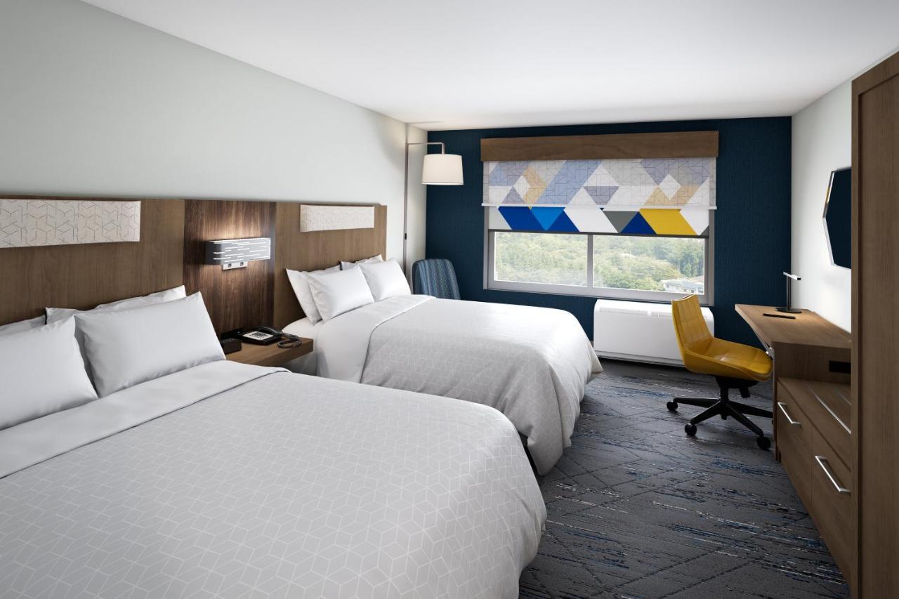 Holiday Inn Express & Suites - Austin - Manor By Ihg Exterior photo